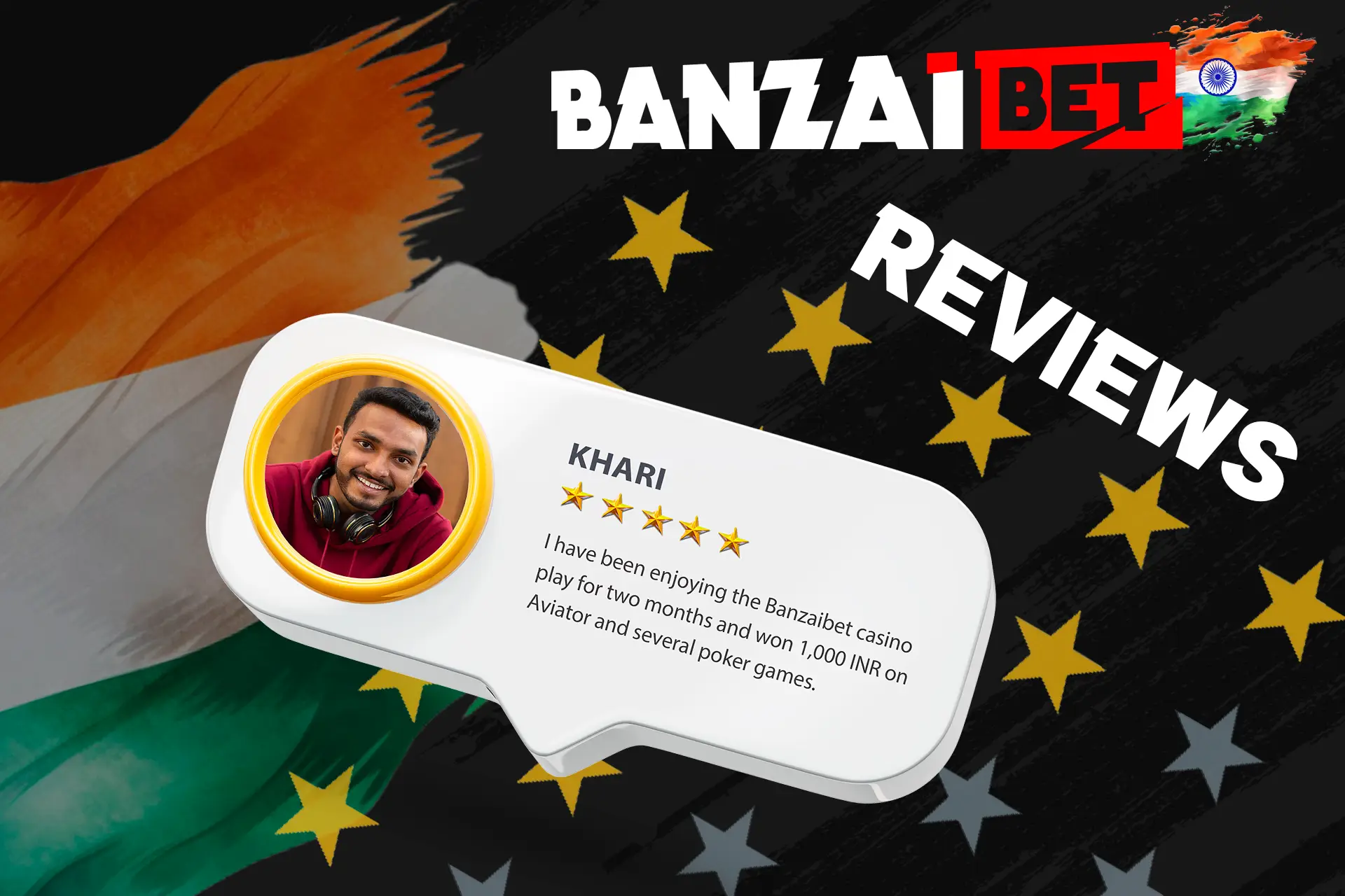Reviews from regular users of Banzaibet India